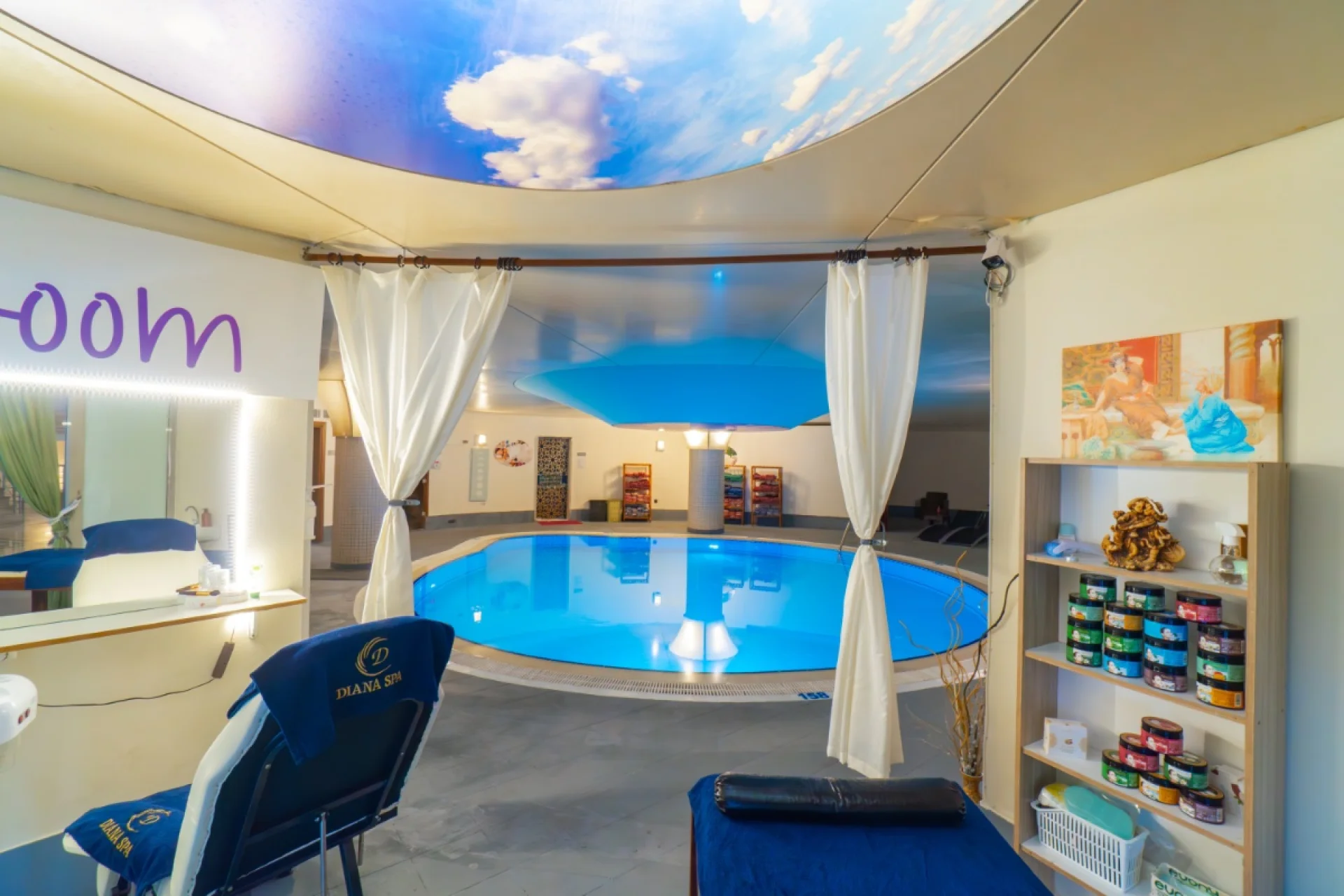 Spa & Wellness